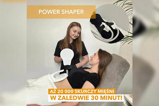 urządzenie Power Shapera